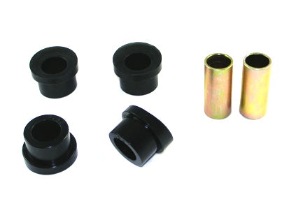 Whiteline Control Arm Lower - Inner Bushing Kit-Double Offset - Mazda Rx-2 - W52783