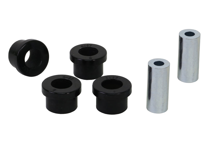 Whiteline Control Arm Lower - Inner Front Bushing Kit - W52837A - W52837A - image 2