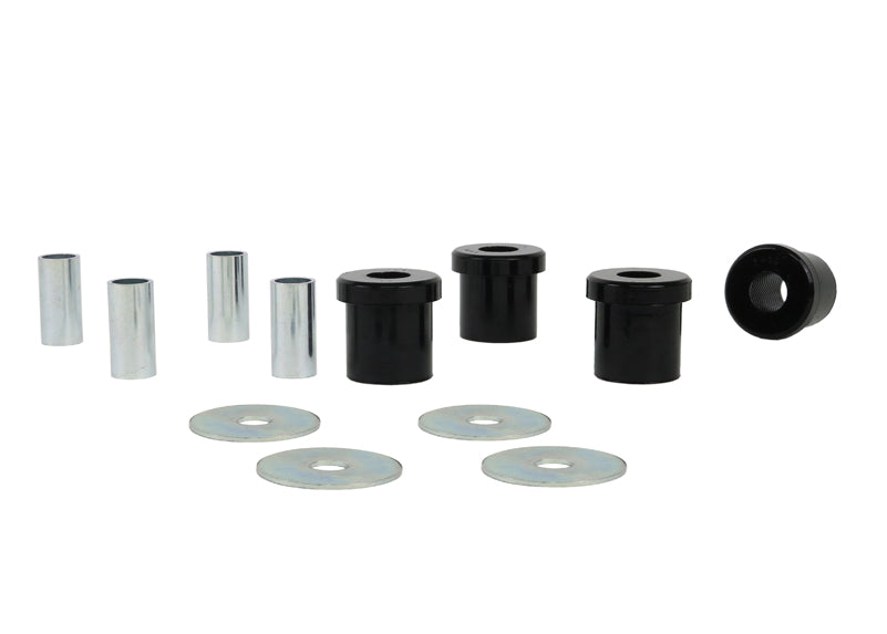Whiteline Control Arm Upper - Bushing Kit - Mitsubishi Challenger / Pajero / Triton - W52969 - image 2