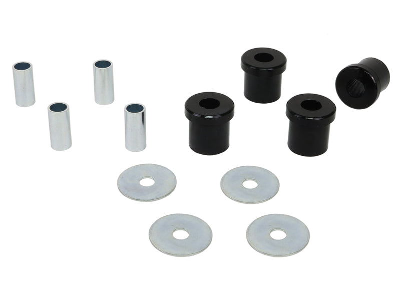 Whiteline Control Arm Upper - Bushing Kit - Mitsubishi Challenger / Pajero / Triton - W52969 - image 3