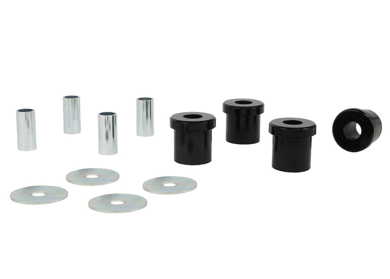 Whiteline Control Arm Upper - Bushing Kit - Mitsubishi Challenger / Pajero / Triton - W52969