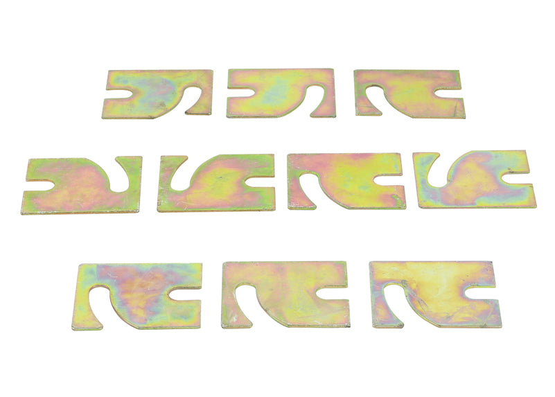 Whiteline Control Arm Upper - Shim Kit - W53182 - W53182 - image 3
