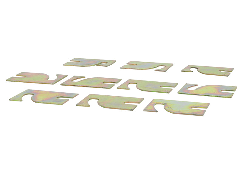 Whiteline Control Arm Upper - Shim Kit - W53182 - W53182