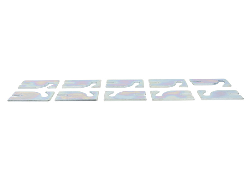 Whiteline Control Arm Upper - Shim Kit - W53183 - W53183 - image 2