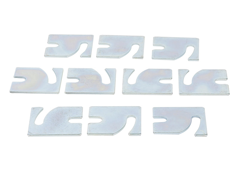 Whiteline Control Arm Upper - Shim Kit - W53183 - W53183 - image 3