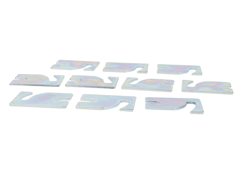 Whiteline Control Arm Upper - Shim Kit - W53183 - W53183