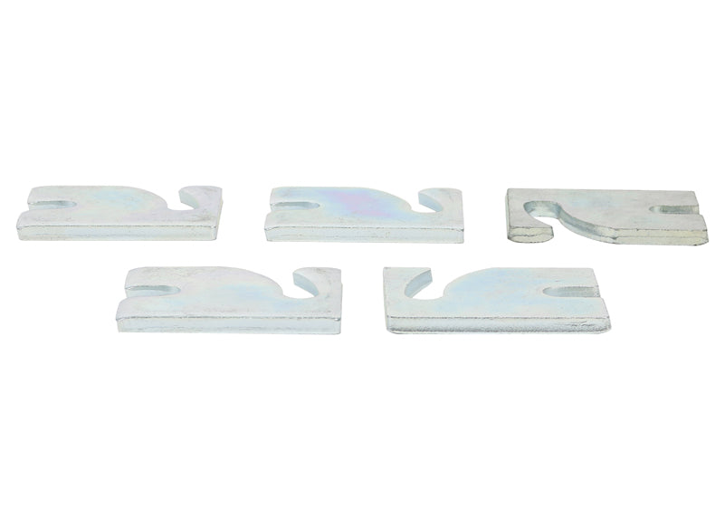Whiteline Control Arm Upper - Shim Kit - W53184 - W53184 - image 2