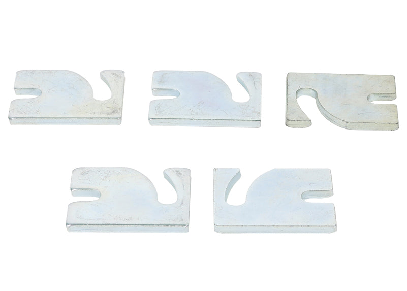 Whiteline Control Arm Upper - Shim Kit - W53184 - W53184 - image 3