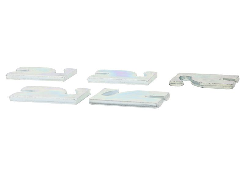 Whiteline Control Arm Upper - Shim Kit - W53184 - W53184