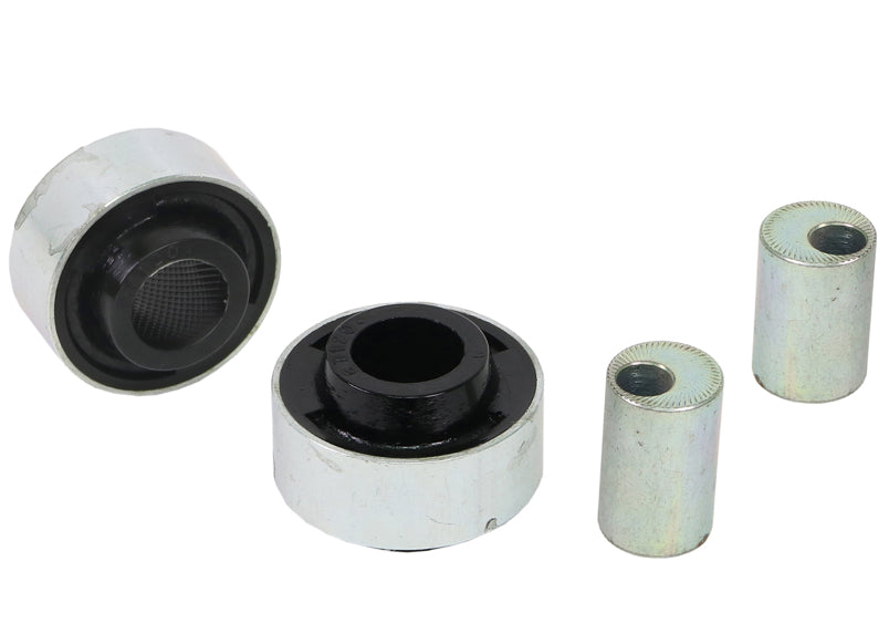 Whiteline Control Arm Lower - Inner Rear Bushing Kit-Double Offset - W53189 - W53189 - image 3