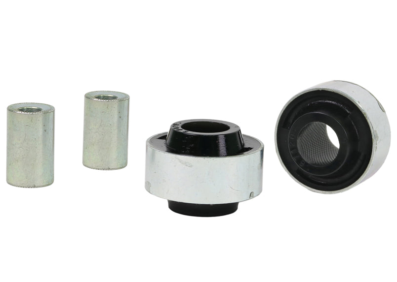 Whiteline Control Arm Lower - Inner Rear Bushing Kit-Double Offset - W53189 - W53189