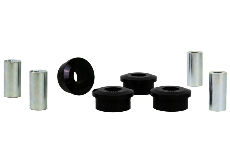 Whiteline Control Arm Lower - Inner Rear Bushing Kit-Single Offset - VW Amarok / Multivan / Transporter / Transporter / Caravelle - W53269 - image 2