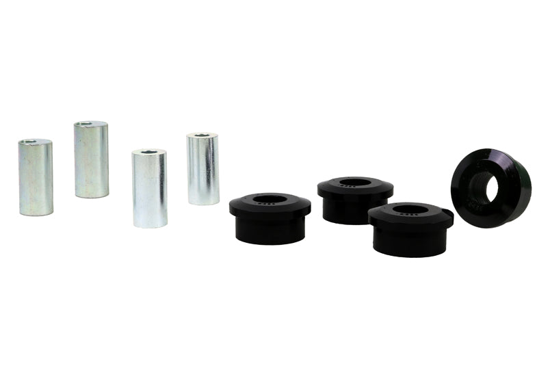Whiteline Control Arm Lower - Inner Rear Bushing Kit-Single Offset - VW Amarok / Multivan / Transporter / Transporter / Caravelle - W53269