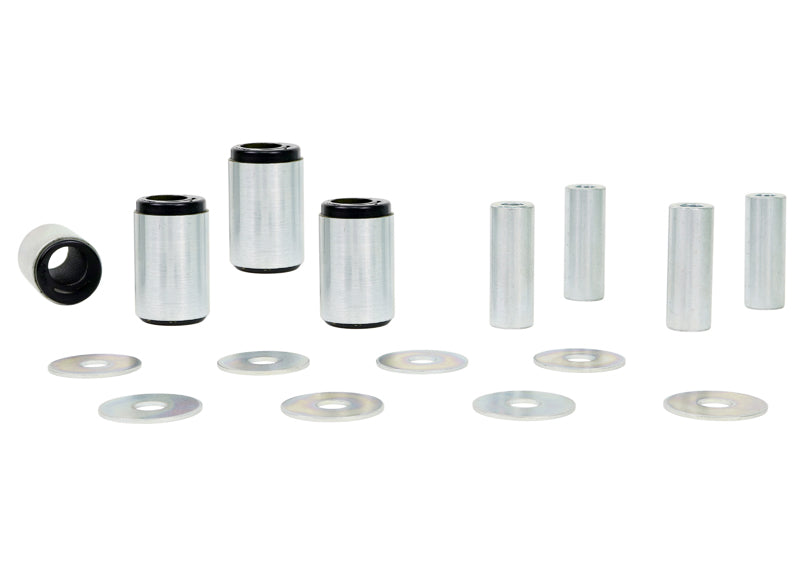Whiteline Control Arm Lower - Bushing Kit-Double Offset - Mercedes-Benz X-class / Nissan Navara / Nissan Pathfinder - W53273 - image 2