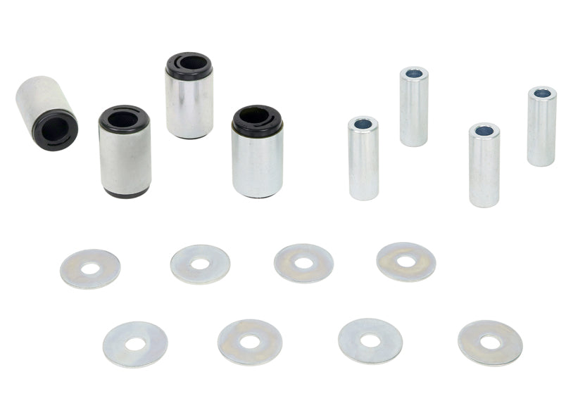 Whiteline Control Arm Lower - Bushing Kit-Double Offset - Mercedes-Benz X-class / Nissan Navara / Nissan Pathfinder - W53273 - image 3