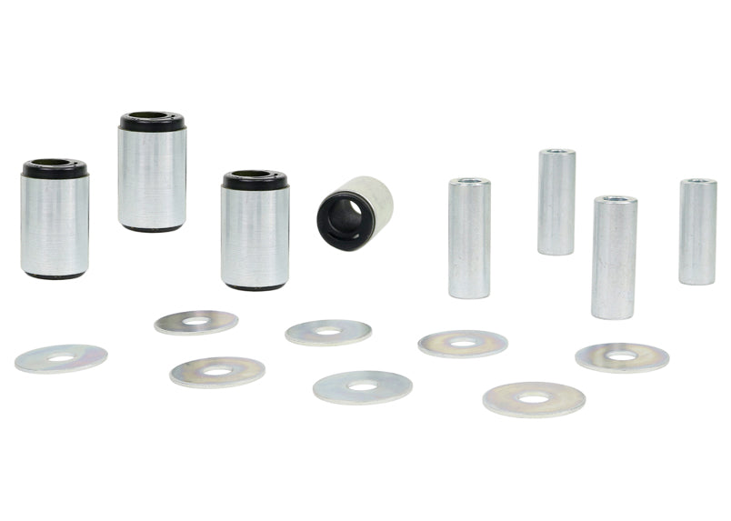 Whiteline Control Arm Lower - Bushing Kit-Double Offset - Mercedes-Benz X-class / Nissan Navara / Nissan Pathfinder - W53273