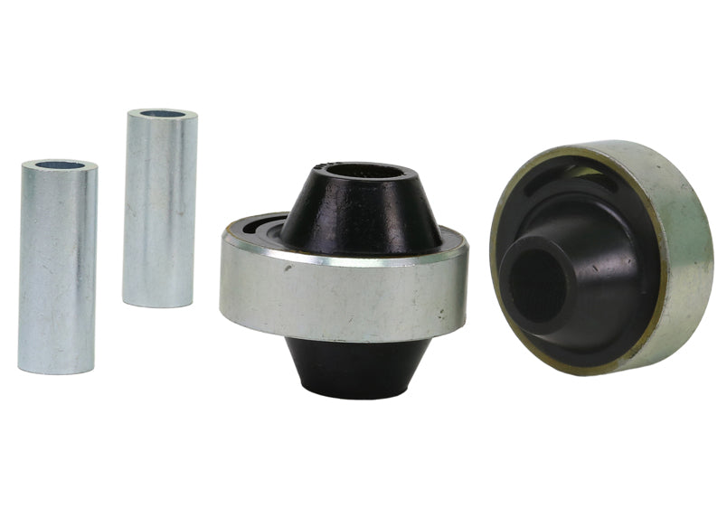 Whiteline Control Arm Lower - Inner Rear Bushing Kit-Double Offset - Toyota Avensis Verso / Corolla / Prius - W53276