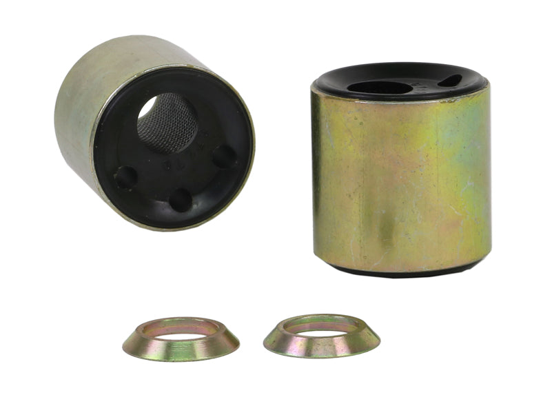 Whiteline Control Arm Lower - Inner Rear Bushing Kit-Single Offset - Ford Focus MK1 / ST170 - W53285 - image 2