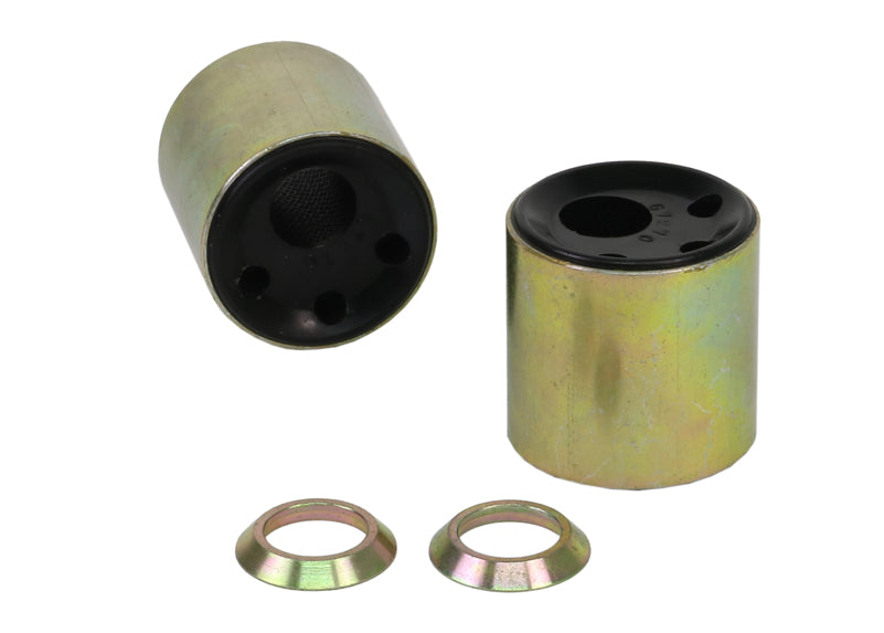 Whiteline Control Arm Lower - Inner Rear Bushing Kit-Single Offset - Ford Focus MK1 / ST170 - W53285 - image 3