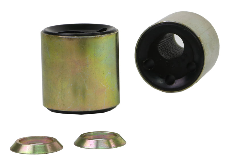 Whiteline Control Arm Lower - Inner Rear Bushing Kit-Single Offset - Ford Focus MK1 / ST170 - W53285