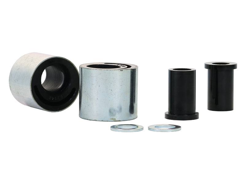 Whiteline Control Arm Lower - Inner Rear Bushing Kit-Double Offset - Ford Escape / Ford Focus / Mazda 3 - W53288 - image 2