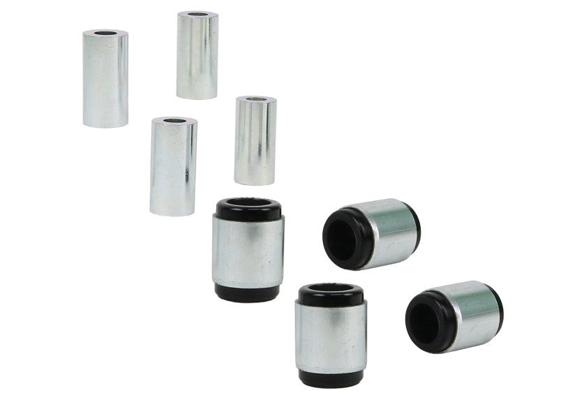 Whiteline Control Arm Lower - Bushing Kit - Mitsubishi Challenger / Pajero Sport / Triton - W53292