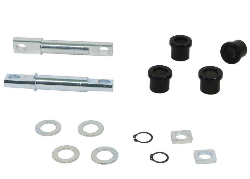 Whiteline Control Arm Lower - Inner Front Bushing Kit - W53297 - W53297 - image 3