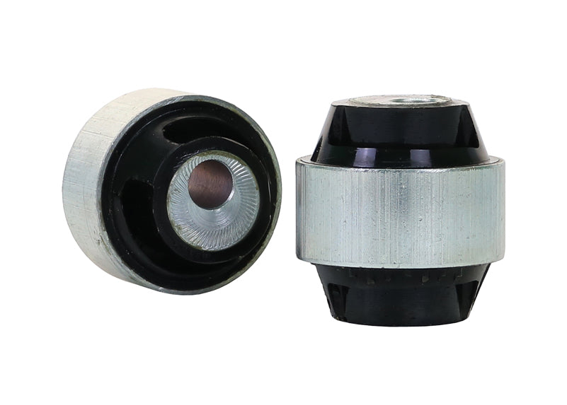 Whiteline Control Arm Lower - Inner Rear Bushing Kit-Double Offset - W53298 - W53298 - image 2