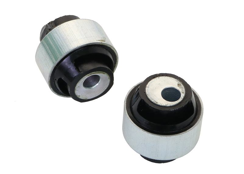 Whiteline Control Arm Lower - Inner Rear Bushing Kit-Double Offset - W53298 - W53298 - image 3