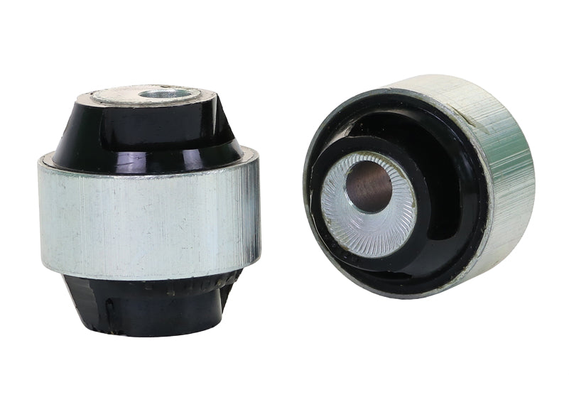 Whiteline Control Arm Lower - Inner Rear Bushing Kit-Double Offset - W53298 - W53298
