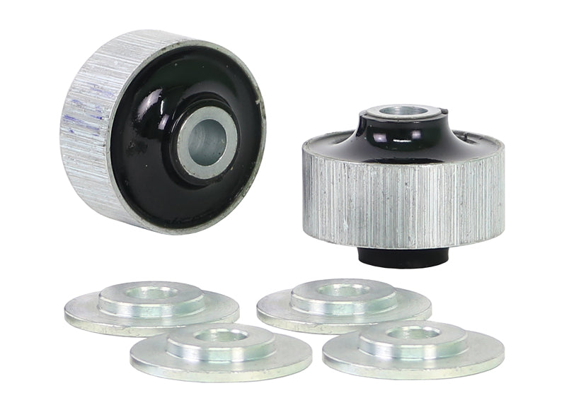 Whiteline Control Arm Lower - Inner Rear Bushing Kit - Toyota Prius / Prius C / Prius V / Yaris - W53302 - image 2