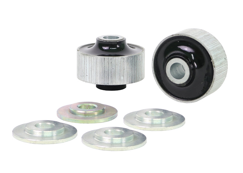 Whiteline Control Arm Lower - Inner Rear Bushing Kit - Toyota Prius / Prius C / Prius V / Yaris - W53302