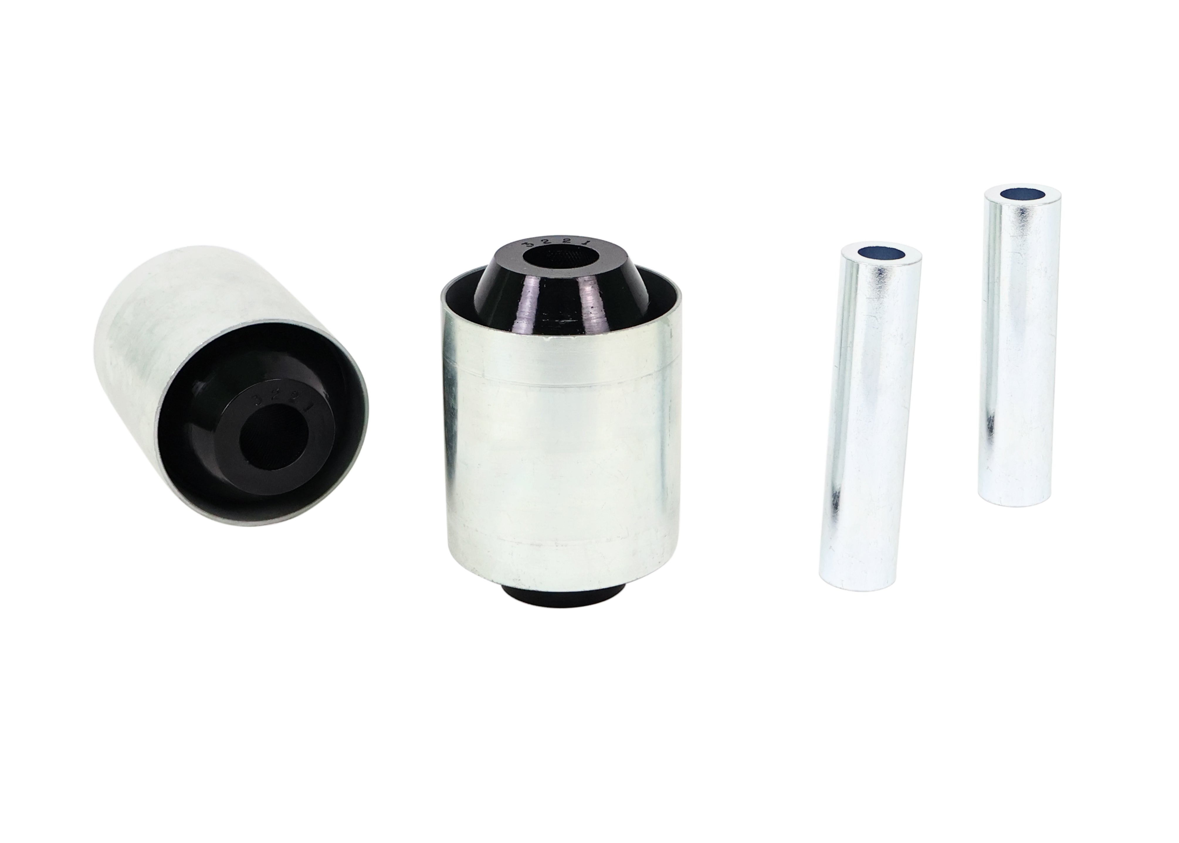 Whiteline Radius Arm Lower - Bushing Kit - Ford Falcon / FPV Falcon - W53310 - image 2