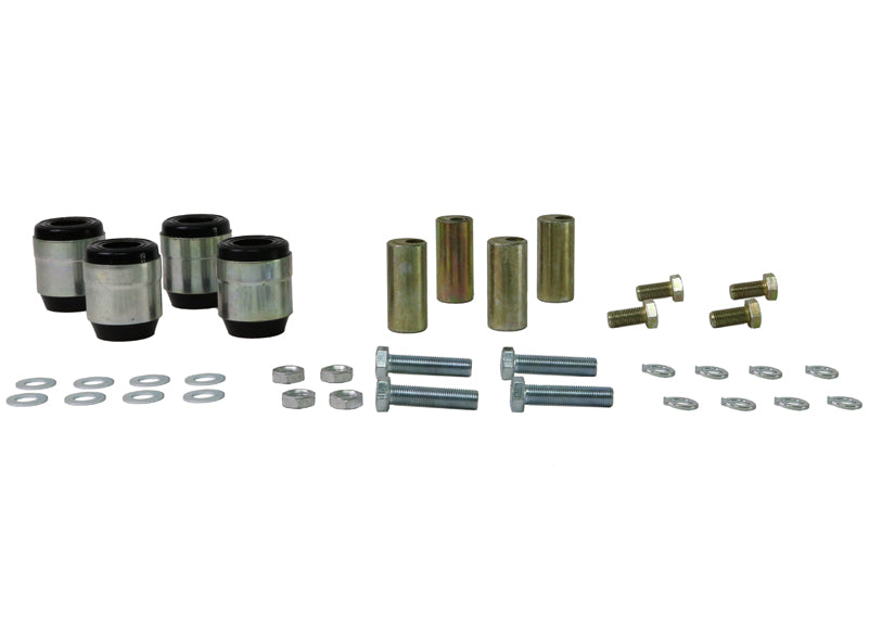 Whiteline Control Arm Upper - Bushing Kit-Double Offset - Chrysler 300c / Dodge Challenger / Dodge Charger - W53338 - image 2