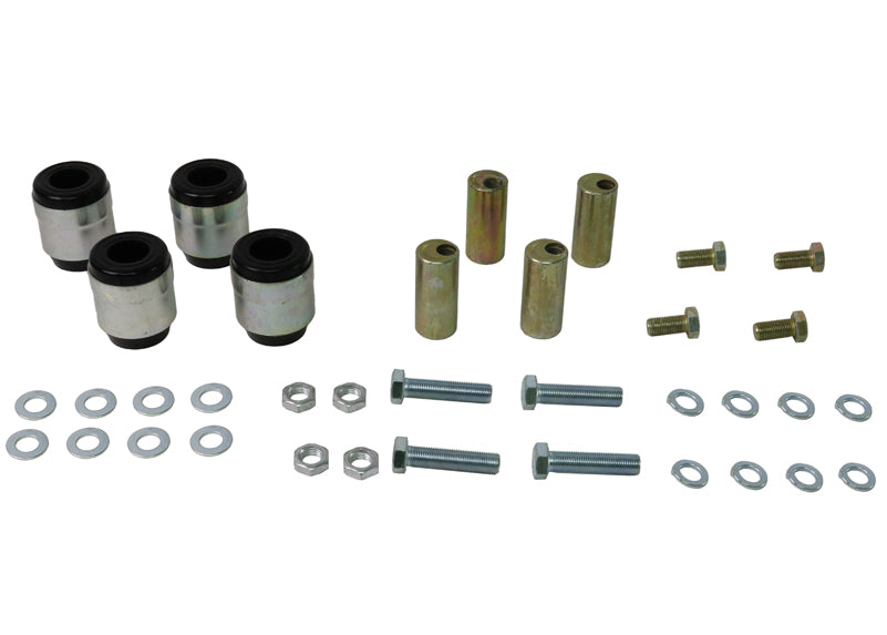 Whiteline Control Arm Upper - Bushing Kit-Double Offset - Chrysler 300c / Dodge Challenger / Dodge Charger - W53338 - image 3