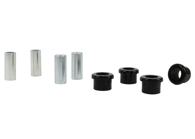 Whiteline Control Arm Lower - Inner Front Bushing Kit - Toyota Echo / MR2 - W53374