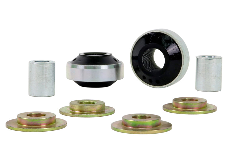 Whiteline Control Arm Lower - Inner Rear Bushing Kit - Honda City / Jazz - W53376 - image 2