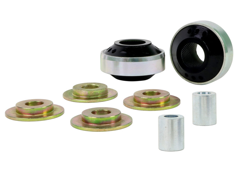Whiteline Control Arm Lower - Inner Rear Bushing Kit - Honda City / Jazz - W53376