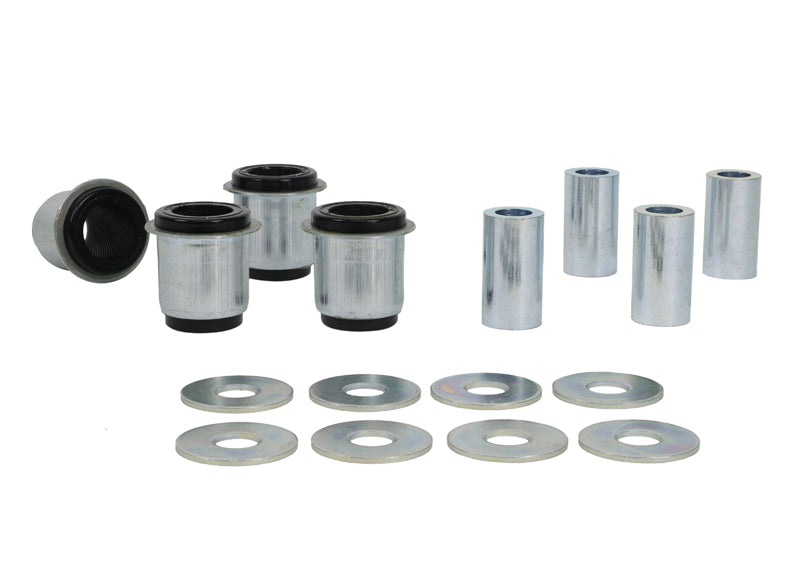 Whiteline Control Arm Lower - Bushing Kit - Toyota 4 Runner / Hilux Surf / Land Cruiser Prado - W53377A - image 2