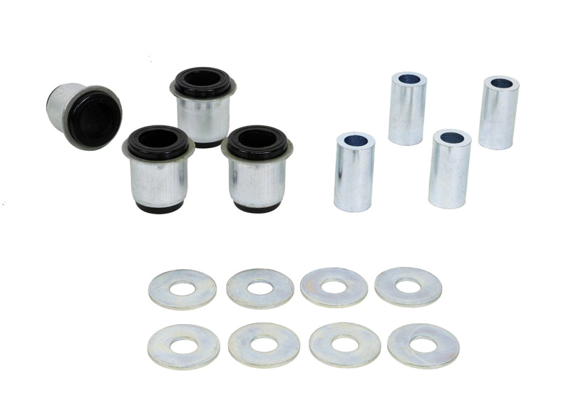 Whiteline Control Arm Lower - Bushing Kit - Toyota 4 Runner / Hilux Surf / Land Cruiser Prado - W53377A - image 3
