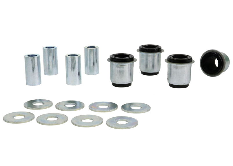 Whiteline Control Arm Lower - Bushing Kit - Toyota 4 Runner / Hilux Surf / Land Cruiser Prado - W53377A