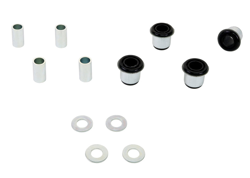 Whiteline Control Arm Upper - Bushing Kit - Chevrolet Colorado / Holden Colorado / Holden Rodeo / Isuzu D-max - W53380 - image 3