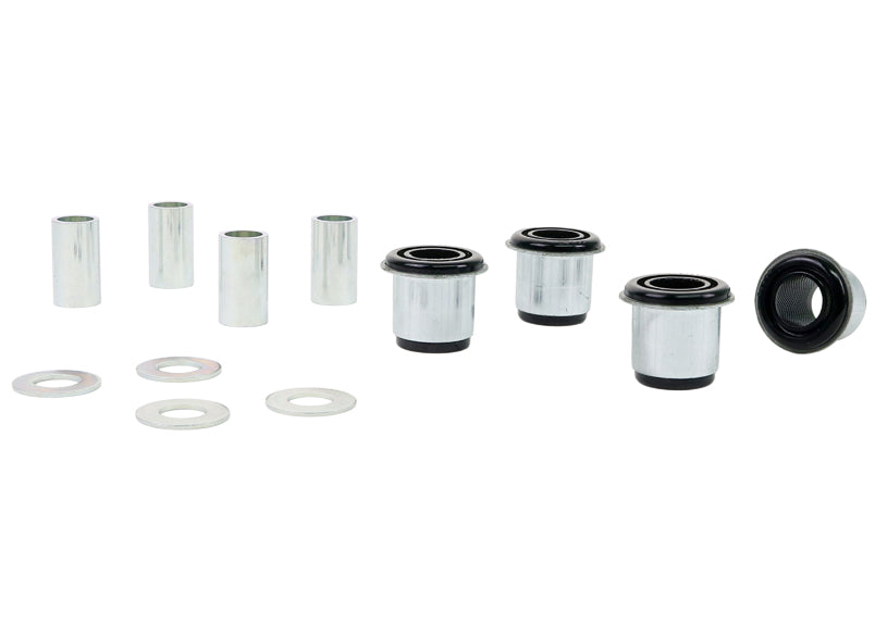Whiteline Control Arm Upper - Bushing Kit - Chevrolet Colorado / Holden Colorado / Holden Rodeo / Isuzu D-max - W53380