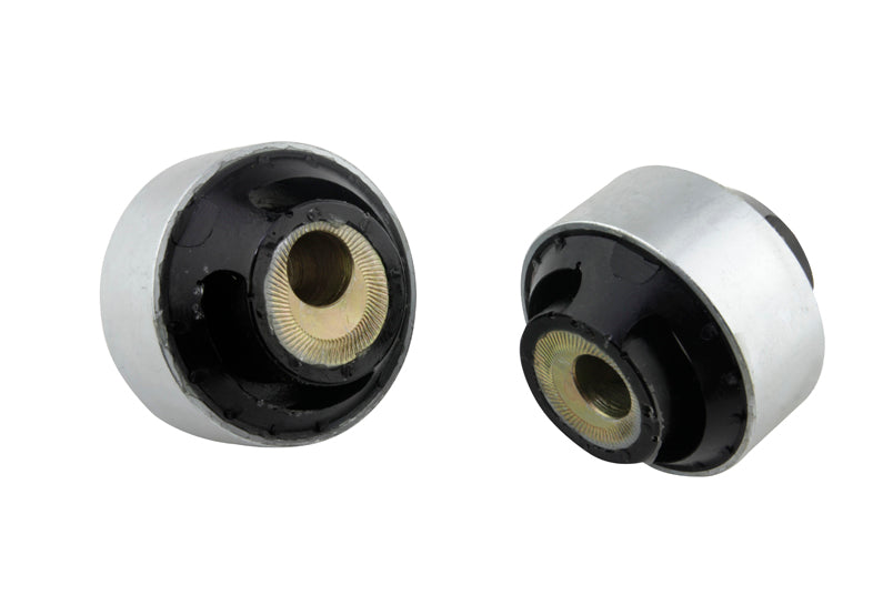 Whiteline Control Arm Lower - Inner Rear Bushing Kit-Double Offset - Toyota Alphard / Vellfire / Corolla / Rav 4 / Tarago - W53384