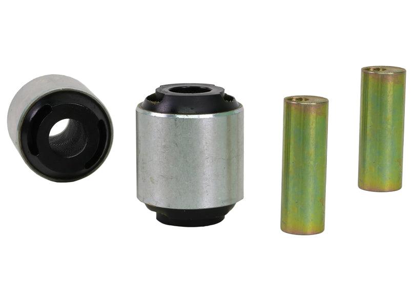 Whiteline Radius Arm Lower - Bushing Kit-Double Offset - Ford Fusion / Mazda 6 - W53395 - image 2