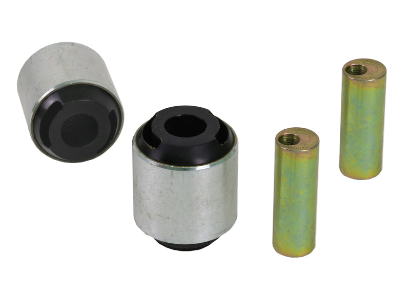 Whiteline Radius Arm Lower - Bushing Kit-Double Offset - Ford Fusion / Mazda 6 - W53395 - image 3