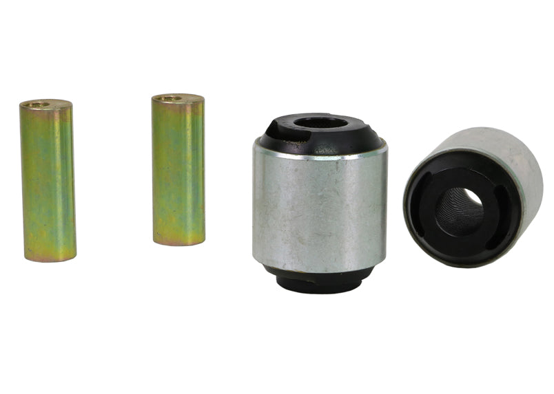 Whiteline Radius Arm Lower - Bushing Kit-Double Offset - Ford Fusion / Mazda 6 - W53395