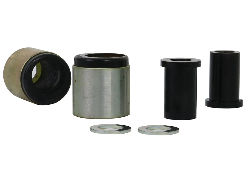 Whiteline Control Arm Lower - Inner Rear Bushing Kit-Double Offset - Ford Fiesta / Mazda 2 - W53401 - image 2