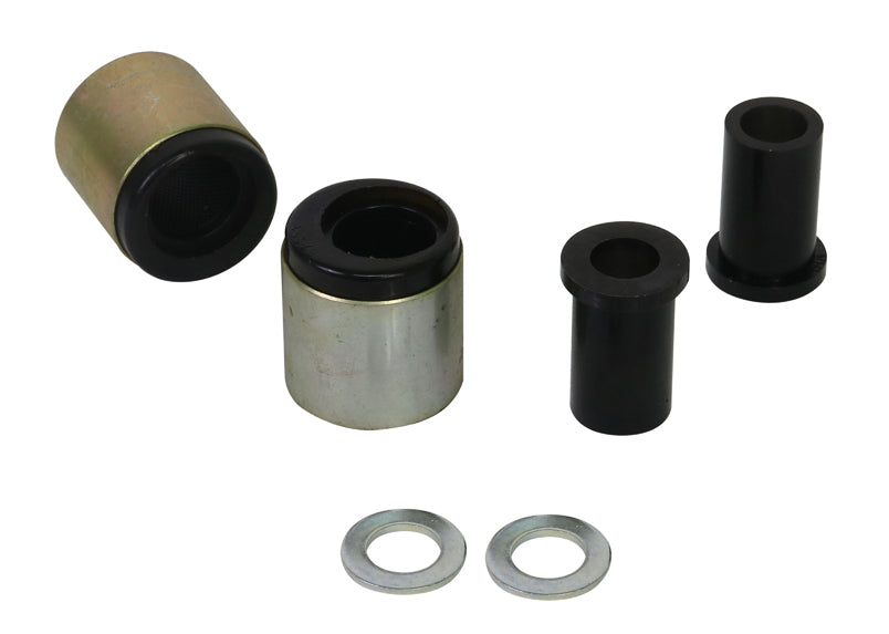 Whiteline Control Arm Lower - Inner Rear Bushing Kit-Double Offset - Ford Fiesta / Mazda 2 - W53401 - image 3