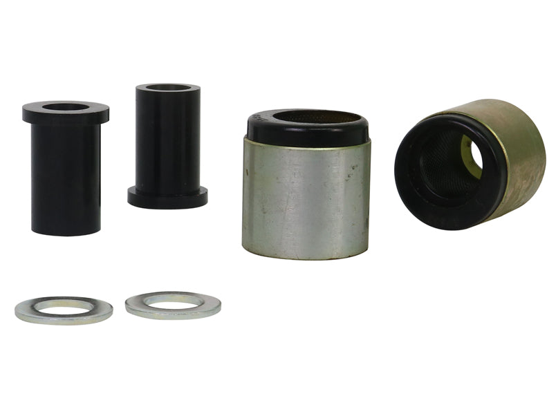 Whiteline Control Arm Lower - Inner Rear Bushing Kit-Double Offset - Ford Fiesta / Mazda 2 - W53401